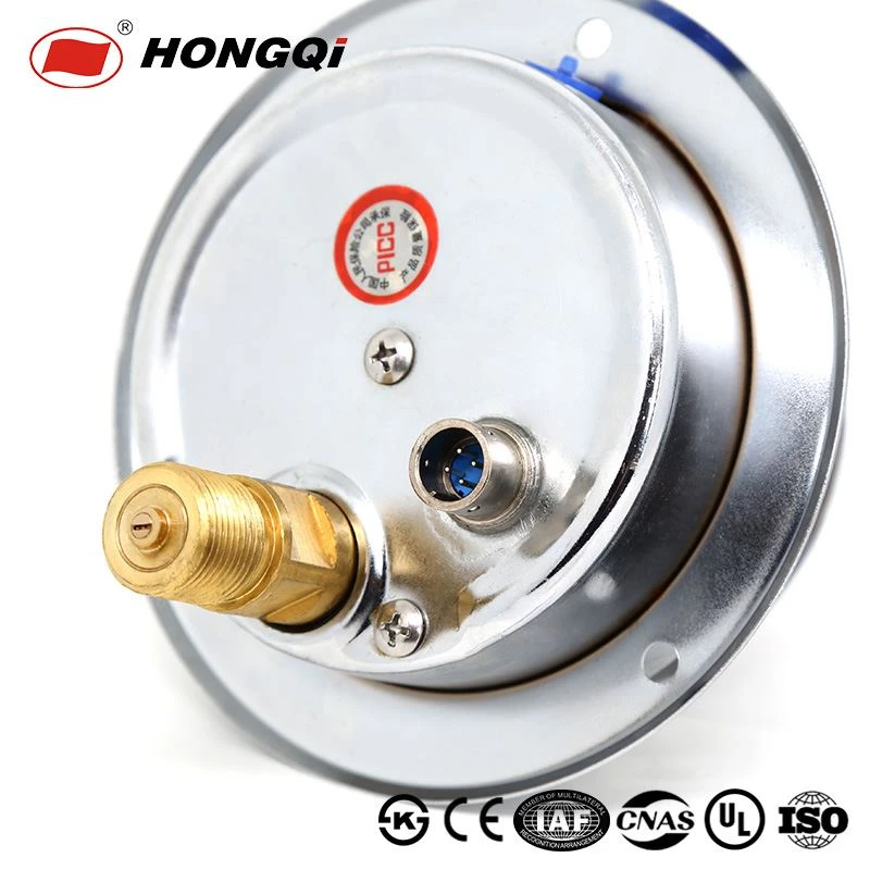 product-1-1 electric contact Manometer
