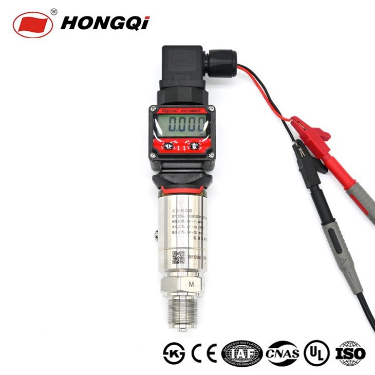 Intelligent Digital Pressure Transmitter