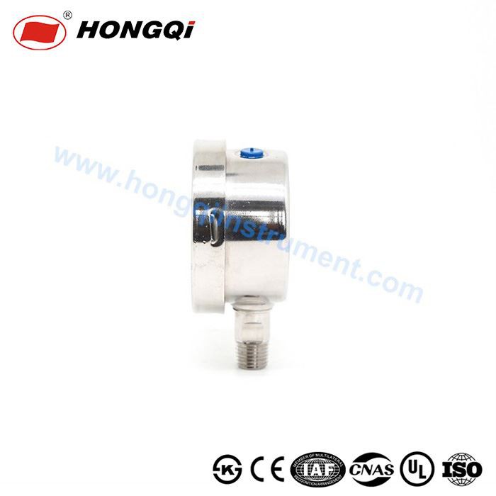 Industrial measuring presssure instruments