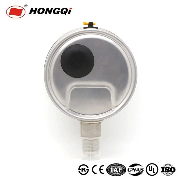 Dial Pressure Gauge Instrument CE/ISO/KS/UL Certificate