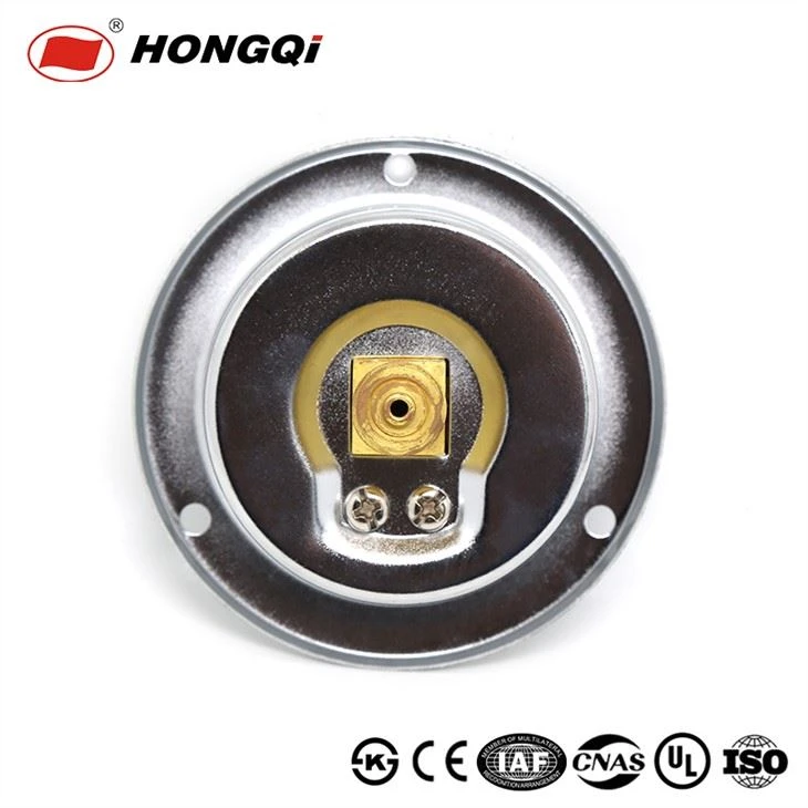 Accuracy- class-2.5% pressure gauge