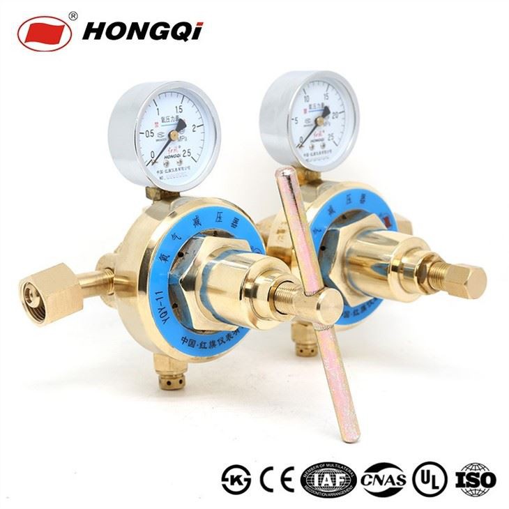 Oxygen Pressure Regulator Made in China