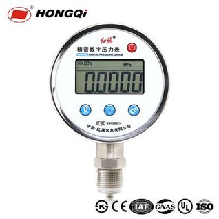 Manómetro digital de 4 pulgadas HQ-100 SS