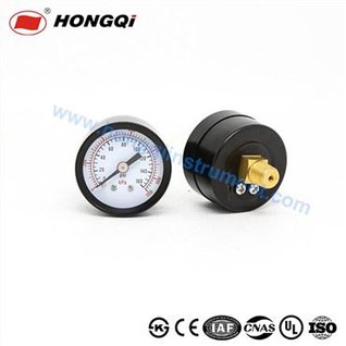 Accesorios para maquinaria Sistema de calibración Manómetro