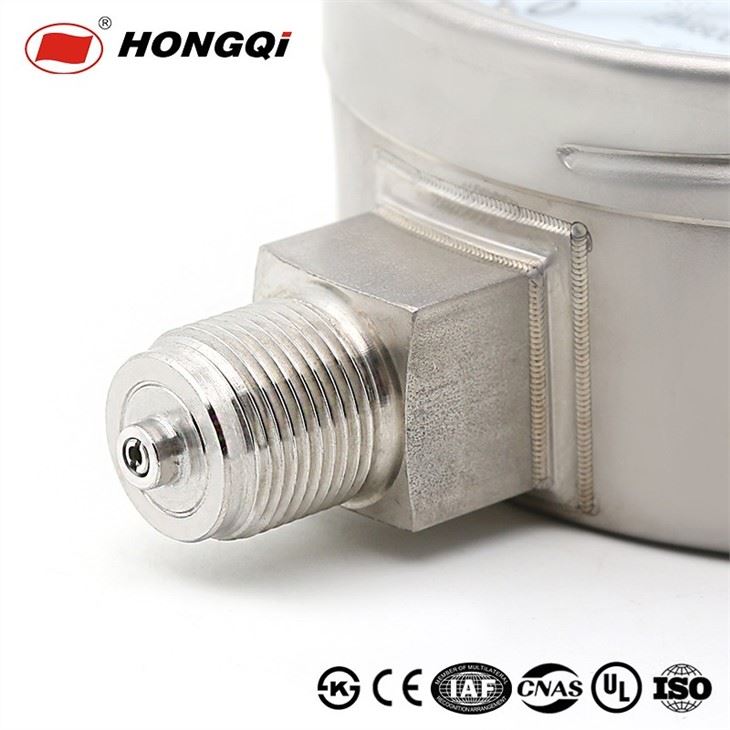 Wika Stainless Steel Pressure Gauge
