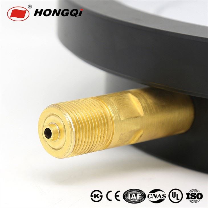 150mm(6inch) Lower/back Mount standard High Precision Pressure Gauge M20*1.5,G1/2'',1/2'' NPT ±0.25/0.4/0.6% Accuracy