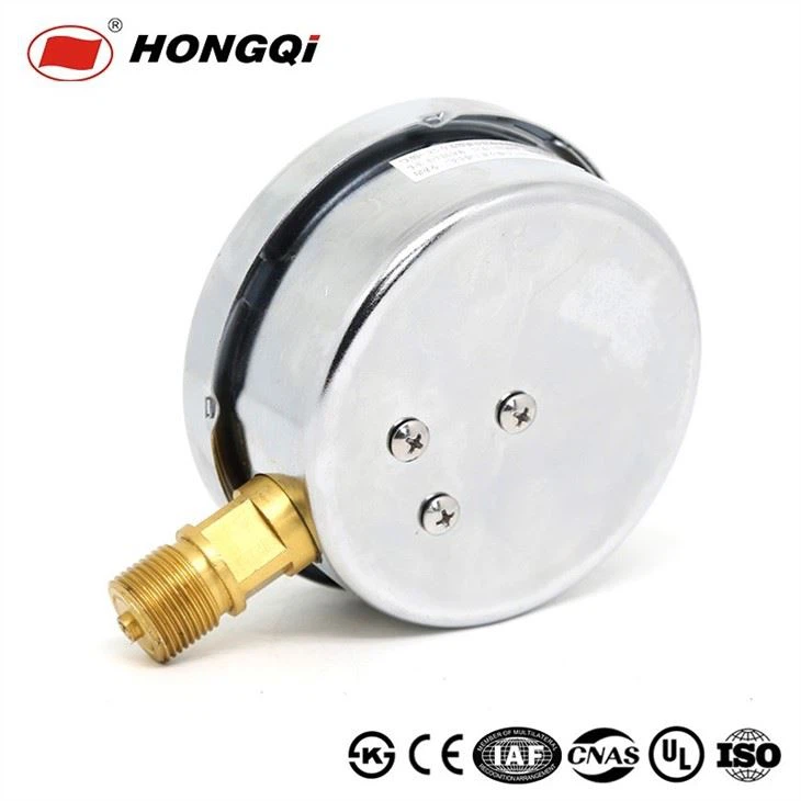 100mm Stainless Steel Liquid Pressure Gauge