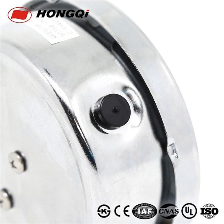 100mm Stainless Steel Liquid Pressure Gauge