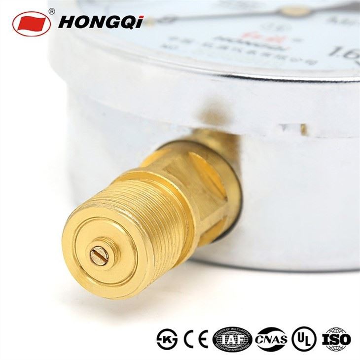 100mm Stainless Steel Liquid Pressure Gauge