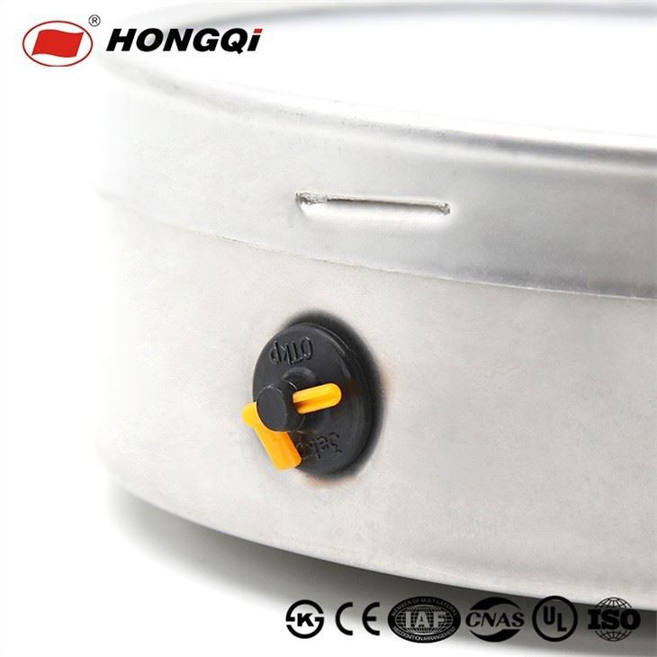 150mm Full Stainless Steel Oil Filled Pressure Gauge Manometer