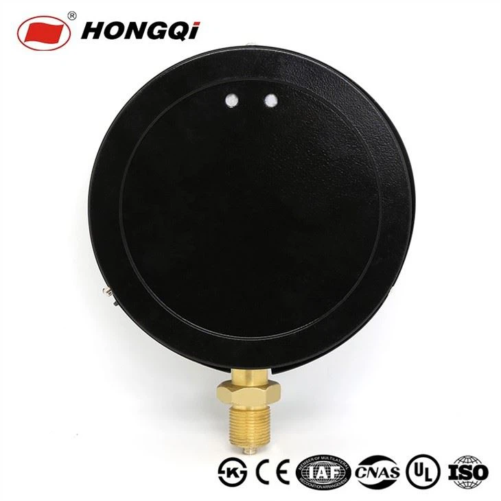 150mm High Precision Radial Direction Connection 0.25/0.4/0.6 Grade Manometer