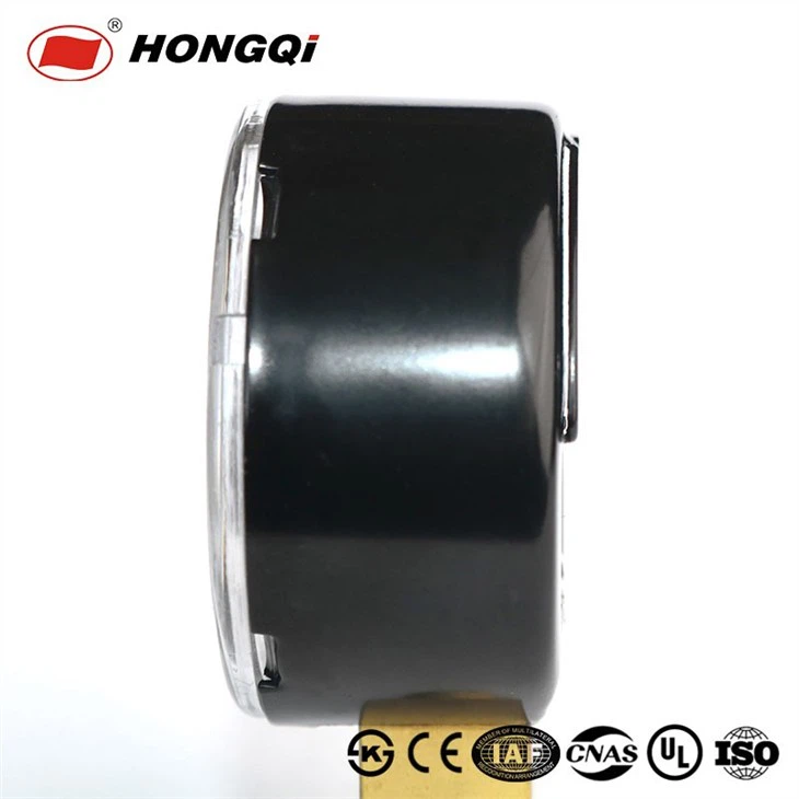 2 Inches Brass Socket Pressure Gauge