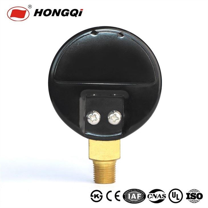 2 Inches Brass Socket Pressure Gauge