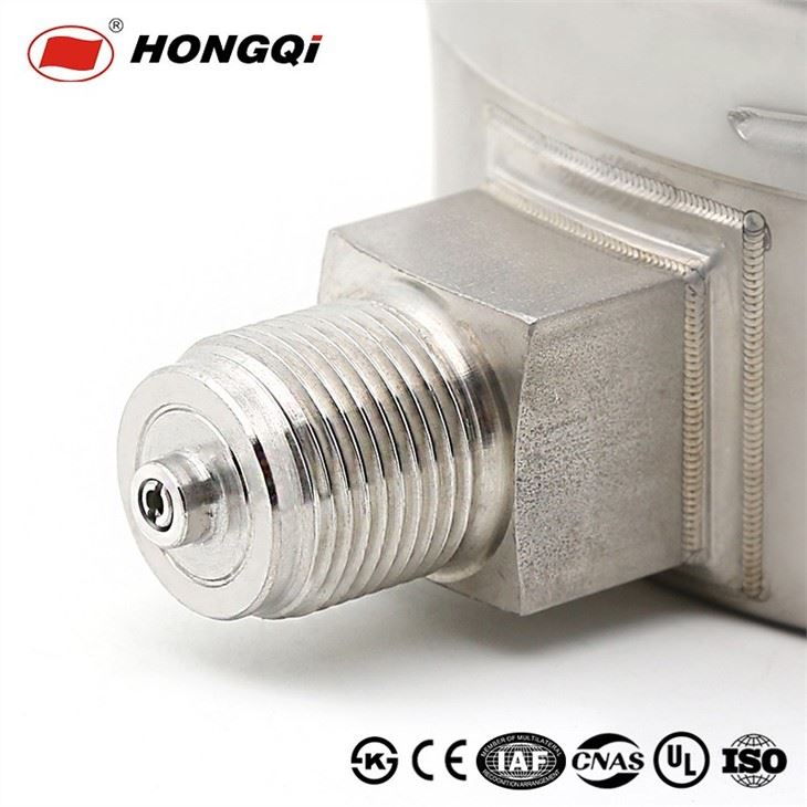 6inch Precision Pressure Gauge Marked With UV Scale
