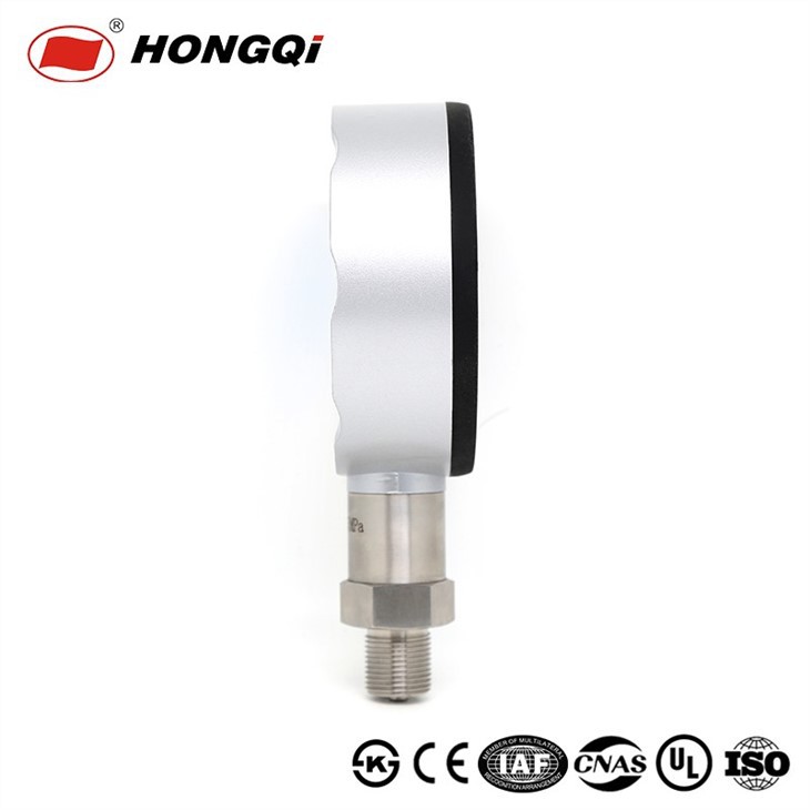 Hongqi Precision Digital Display Pressure Gauge