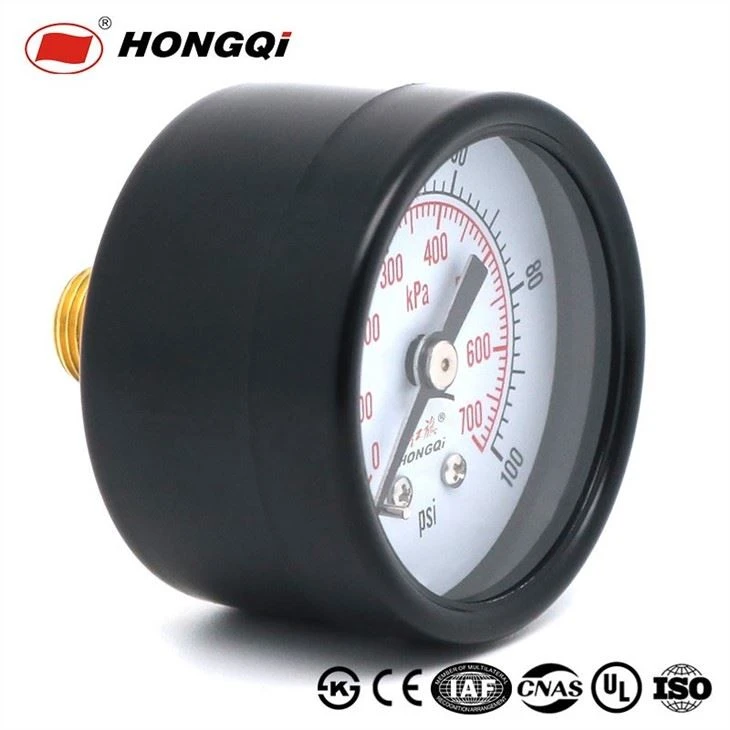 40mm Bellows Pressure Gauge