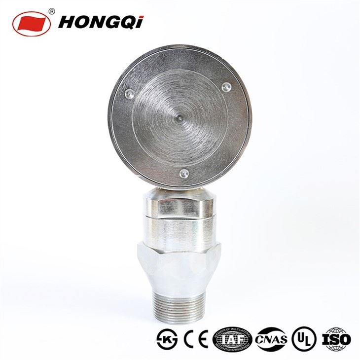 Silicone Oil Filled Standpipe Pressure Gauge With CE/UL/Ks/ISO