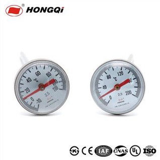 Termómetro portaplumas portátil de 25 mm