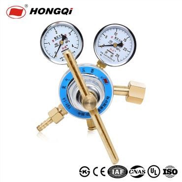 Reductor de presión del regulador de oxígeno Hongqi