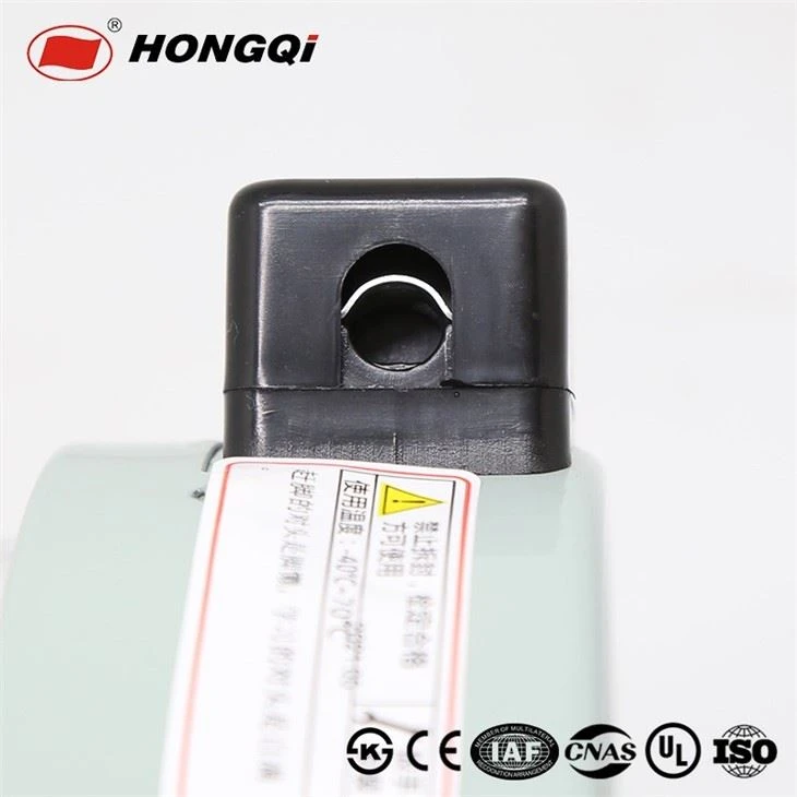 Yx-150 Bottom Mount Electric Contact Temperature Pressure Gauge