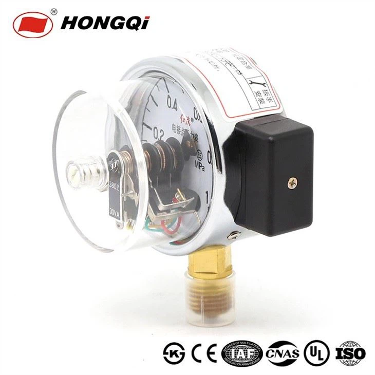 YXC-60 Electric Contact Pressure Gauge